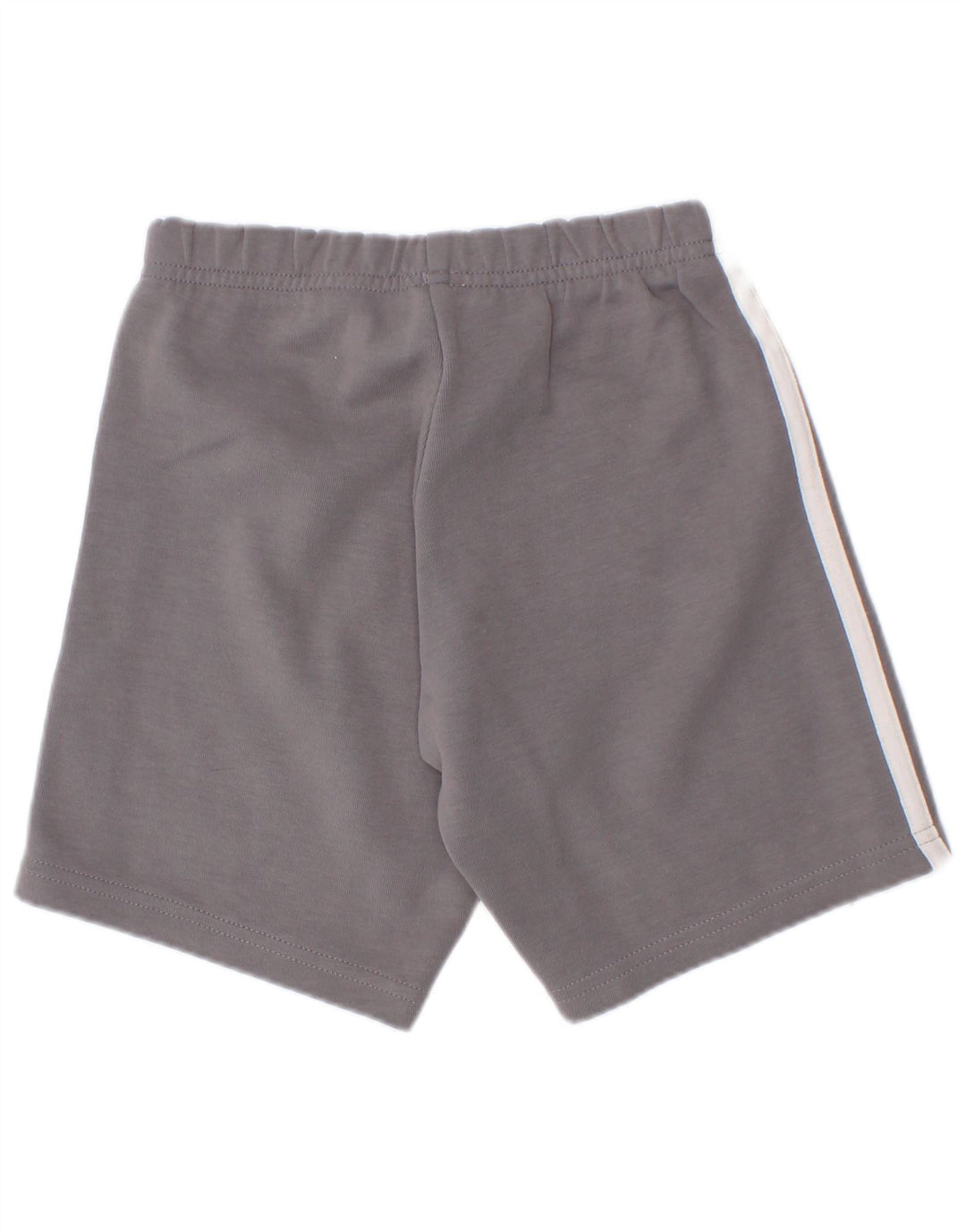Adidas drenge sportsshorts 5-6 år grå bomuld