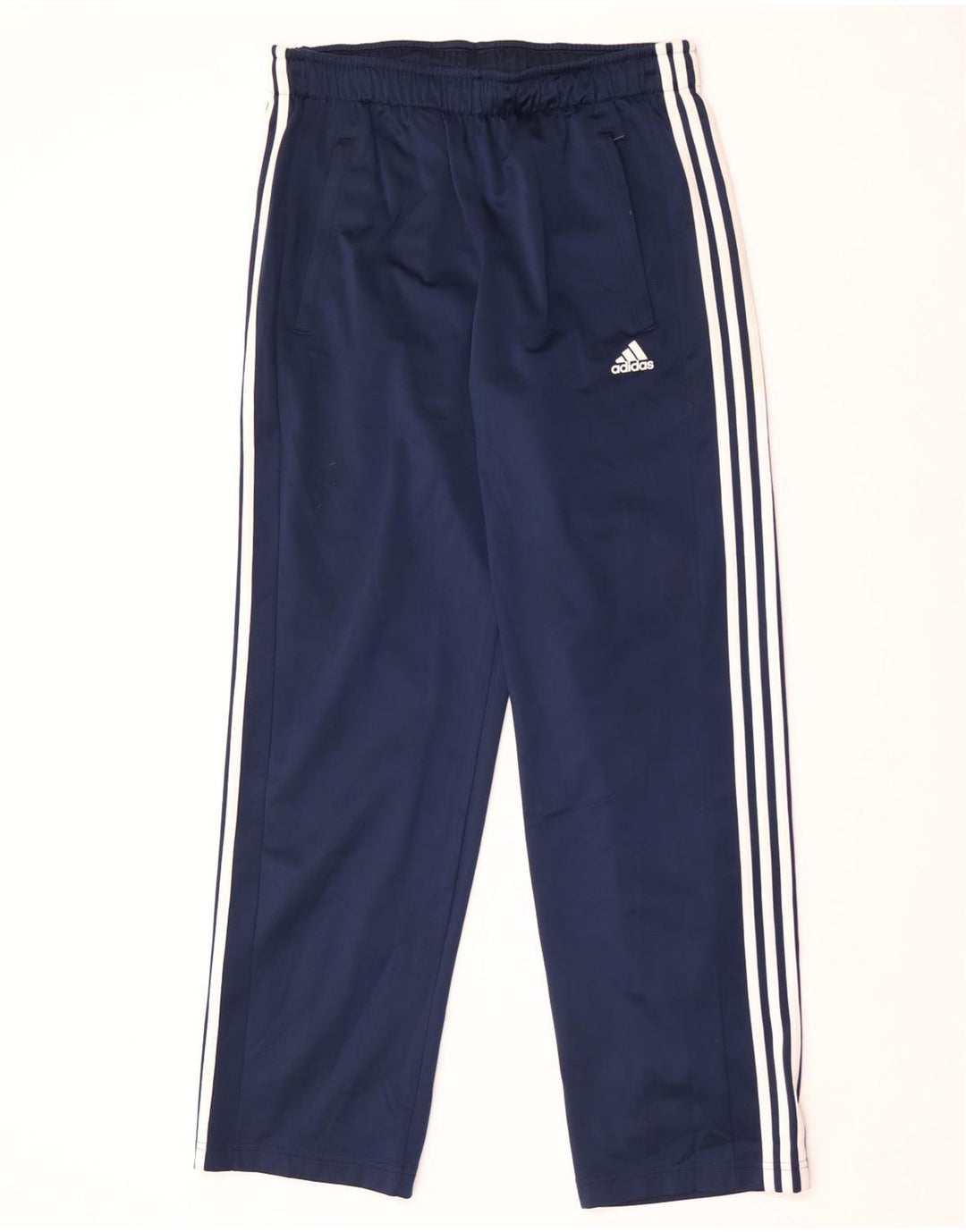 Adidas Herre Climalite træningsdragt Bukser Large Navy Blue Polyester