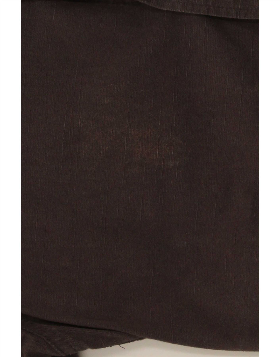 Wrangler herre Regular Fit skjorte lille brun bomuld
