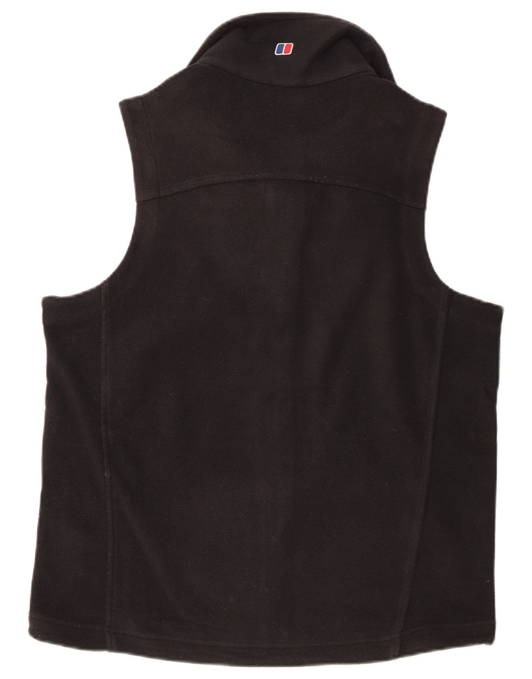 Berghaus Herre Fleece Gilet UK 36 Small Black Polyester