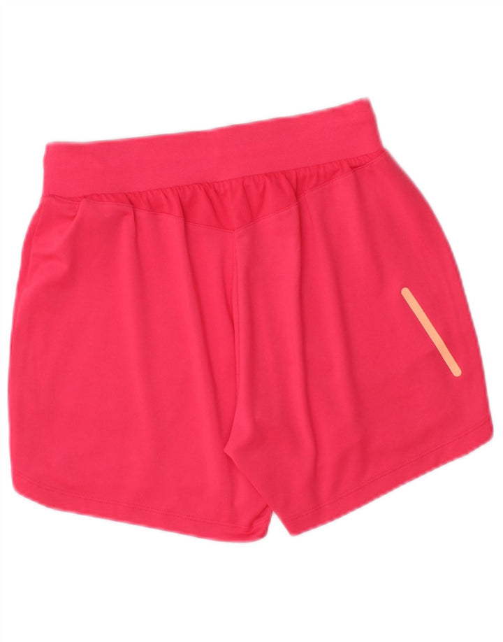 Asics sportsshorts til kvinder UK 4 XS Pink