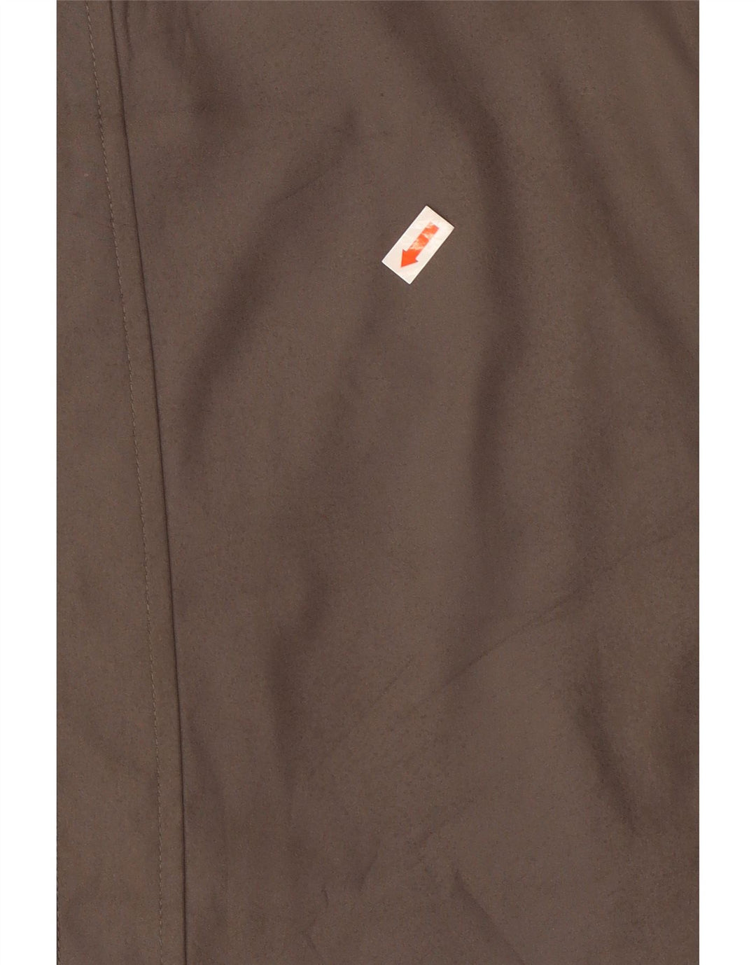 CALVIN KLEIN Bomberjakke til mænd UK 42 XL Grå polyester