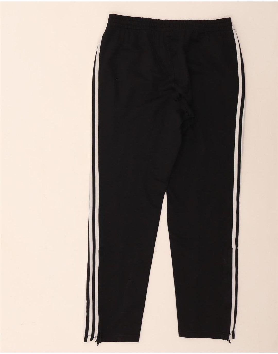 Adidas Dame træningsdragt Bukser UK 14 Medium Sort Bomuld