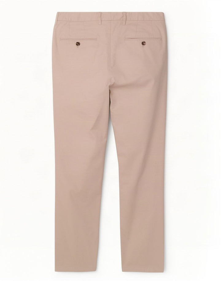 Reiss Herre Slim Suit Bukser W30 L30 Beige