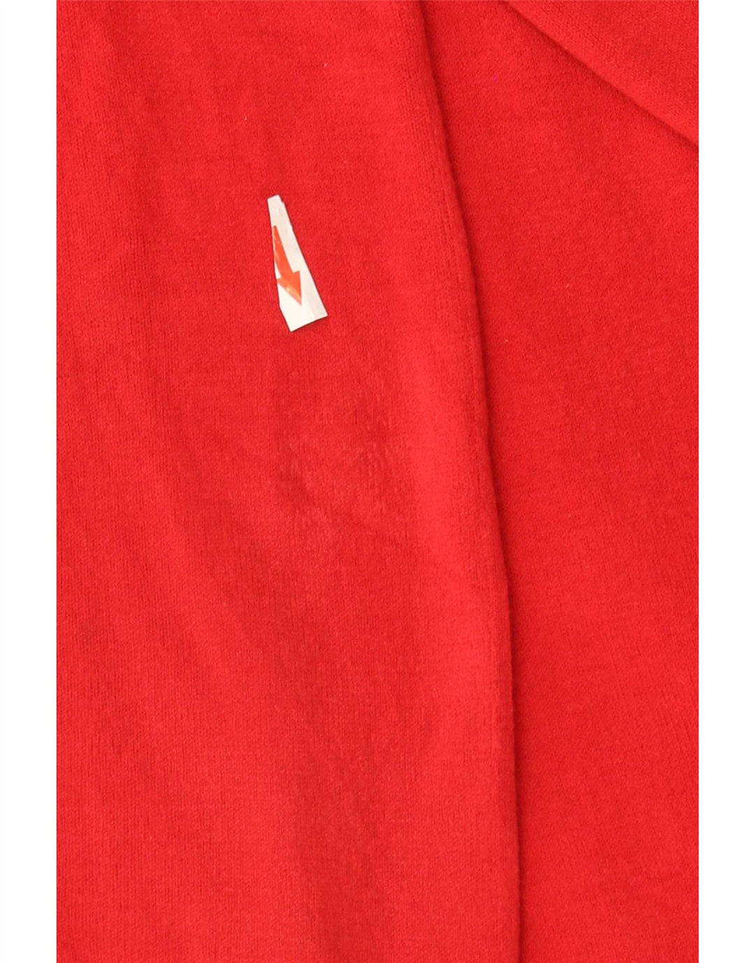 Marks & Spencer Dame Longline Åben Cardigan Sweater UK 16 Large Red