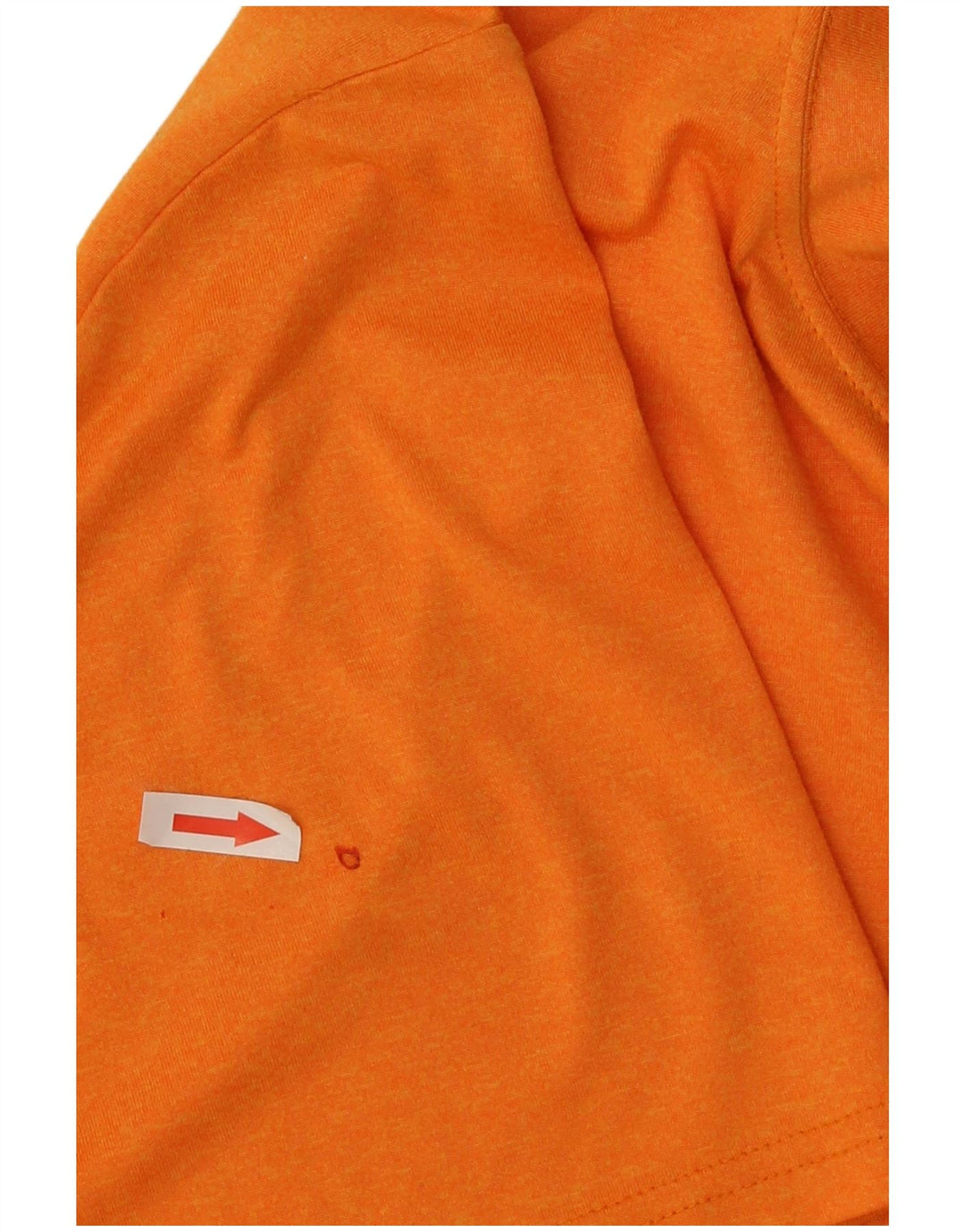 The North Face Herre T-Shirt Top Stor Orange