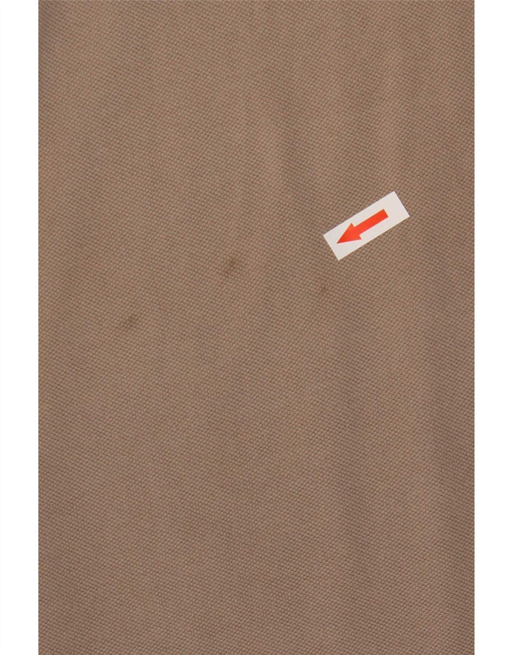 Kappa herre poloshirt XL Grå