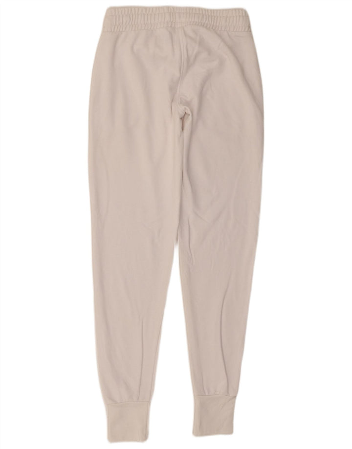 Kappa træningsdragt til kvinder Joggers UK 10 Small White