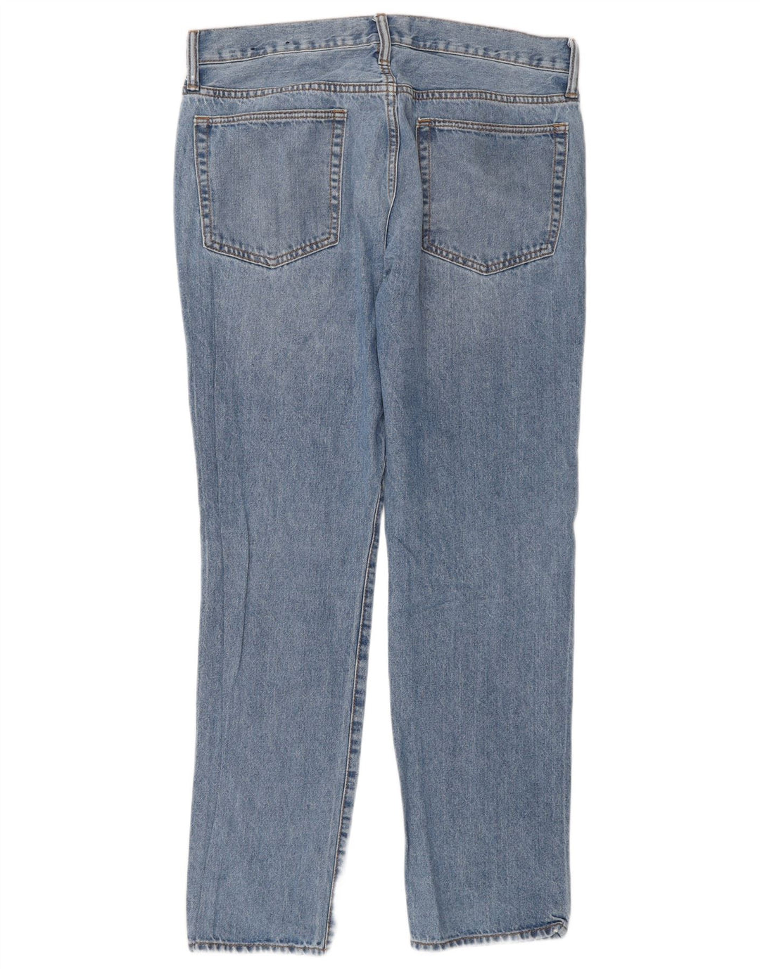 Gap Herre Slim Jeans W34 L32 Blå Bomuld