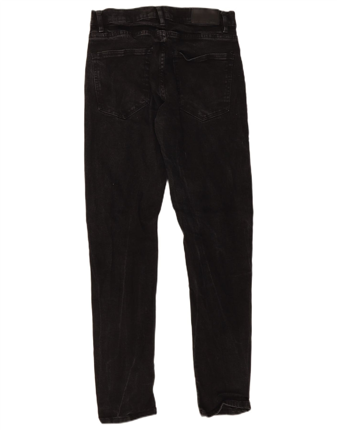 Zara Herre Skinny Jeans EU 40 Medium W31 L30 Sort
