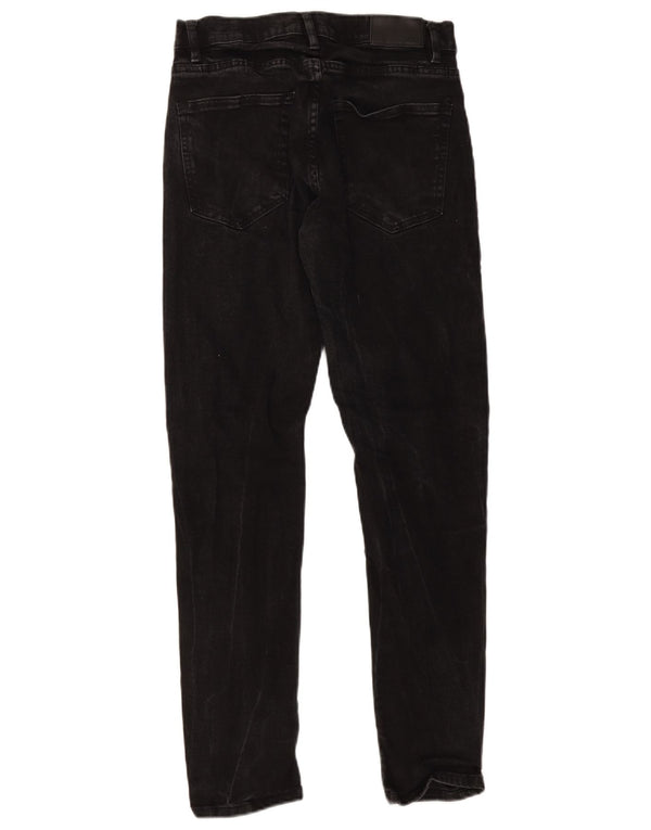 Zara Herre Skinny Jeans EU 40 Medium W31 L30 Sort