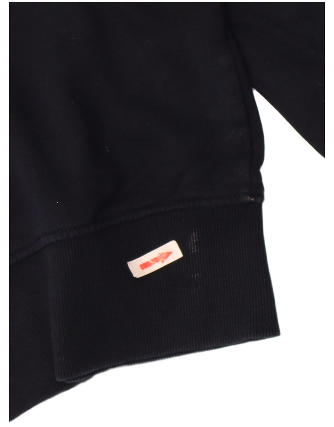 Marks & Spencer Herre Sweatshirt Jumper 2XL Marineblå Bomuld