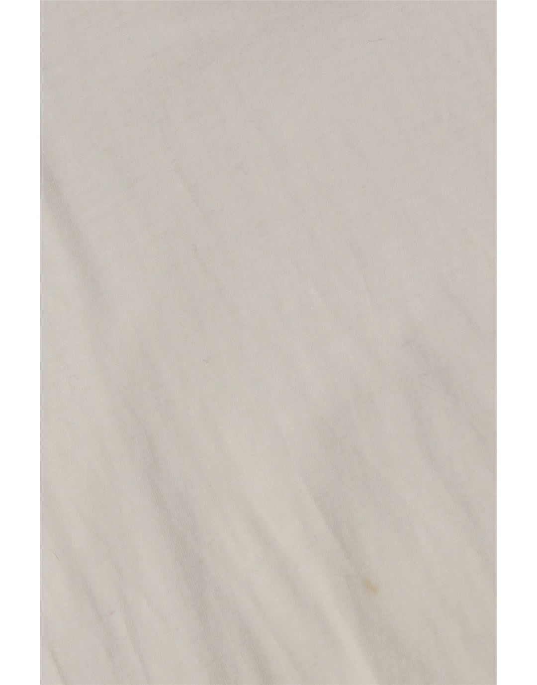 ZARA Womens Oversized T-Shirt Top UK 10 Small White Cotton Vintage Zara and Second-Hand Zara from Messina Hembry 