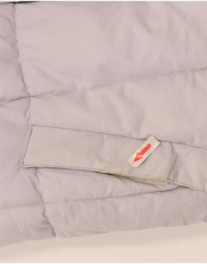 Trissi Dame Polstret Jakke IT 46 Large Blue