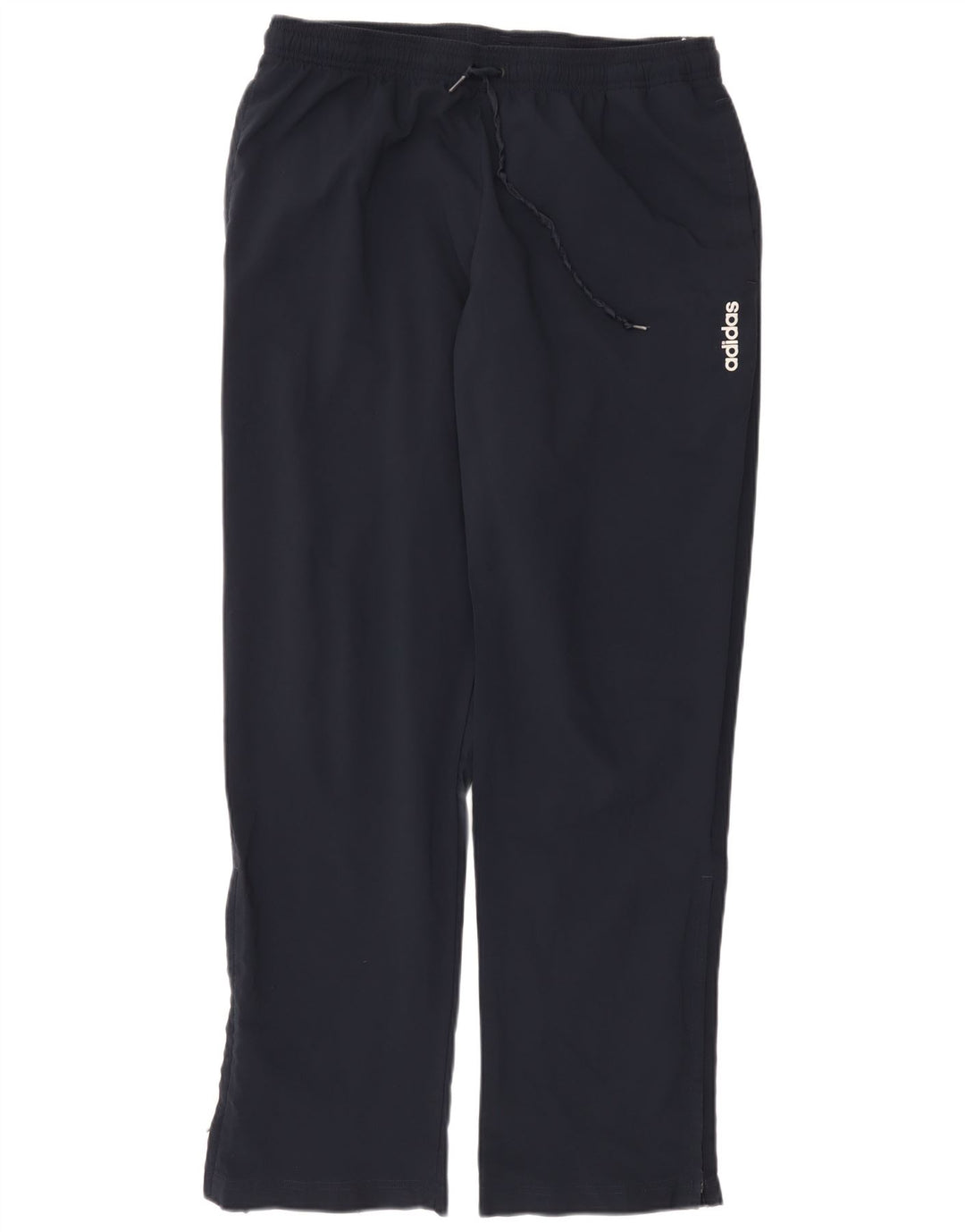 Adidas Træningsdragt bukser til mænd store marineblå polyester