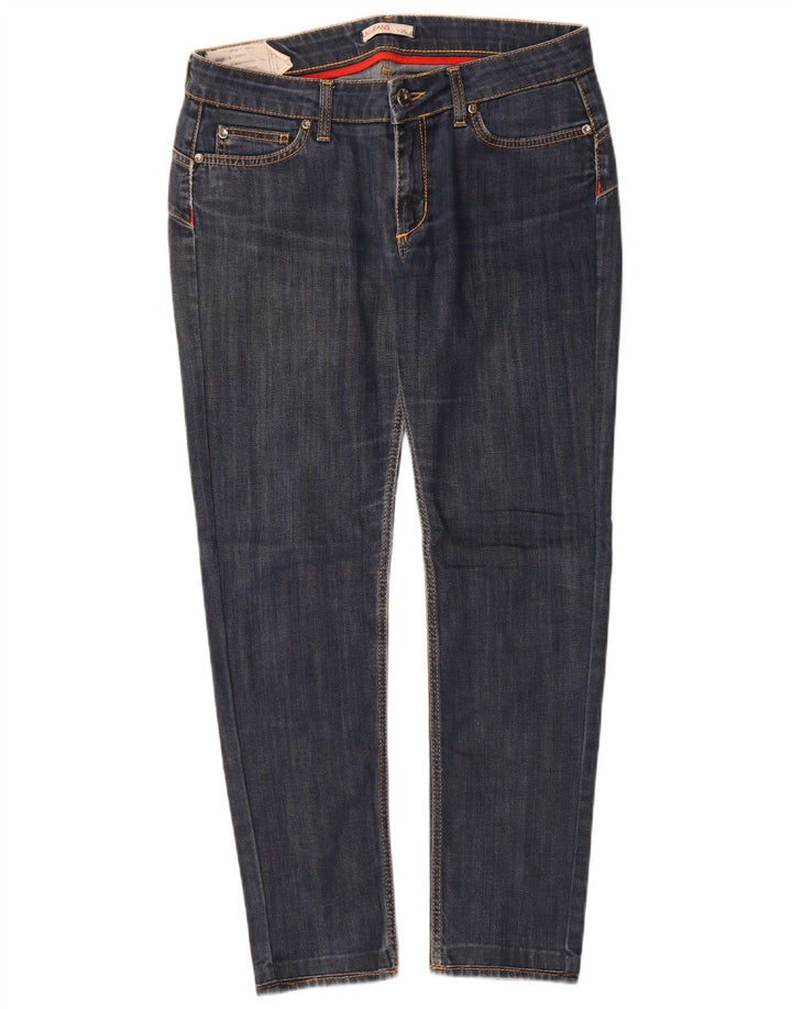 Liu Jo Slim Jeans til kvinder W32 L30 Blå Bomuld