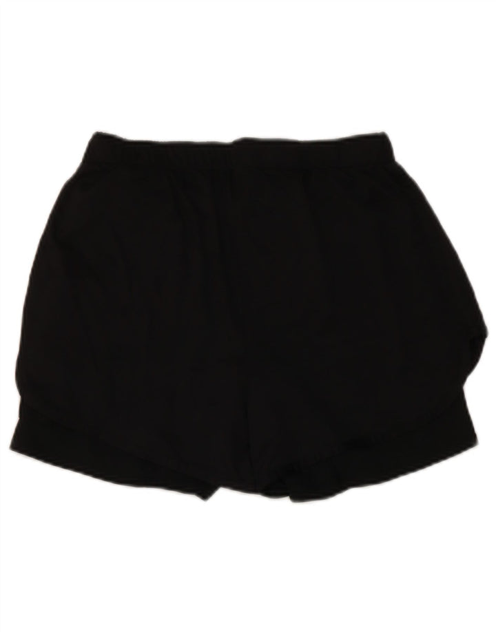 Adidas Aeroready Sportsshorts til mænd Små sorte polyester