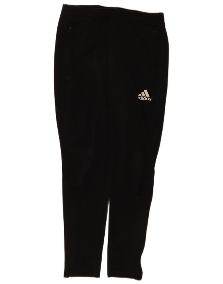 Adidas Herre Climacool Træningsdragt Bukser Medium Sort Polyester