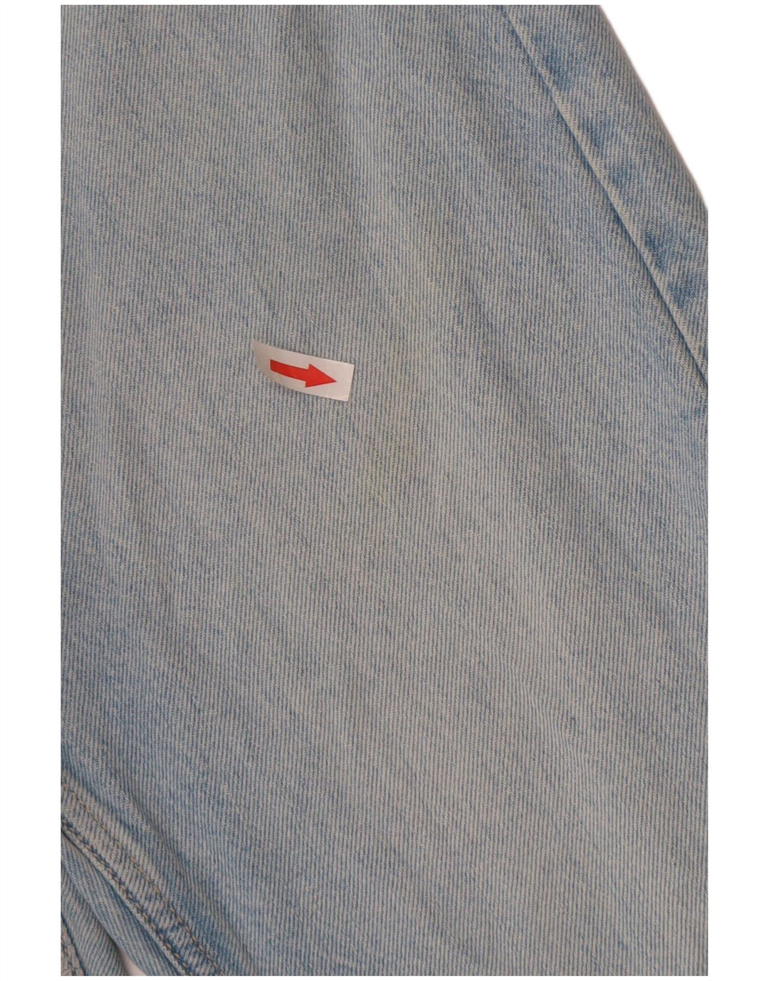 Zara Herre Slim Jeans EU 38 Small W30 L30 Blå