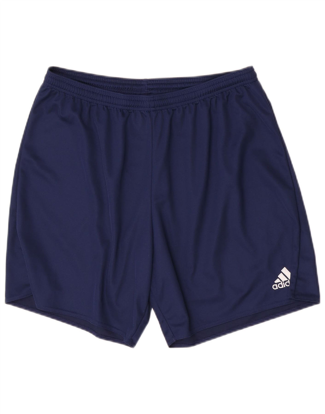 Adidas Aeroready Sportsshorts til mænd XL Navyblå polyester