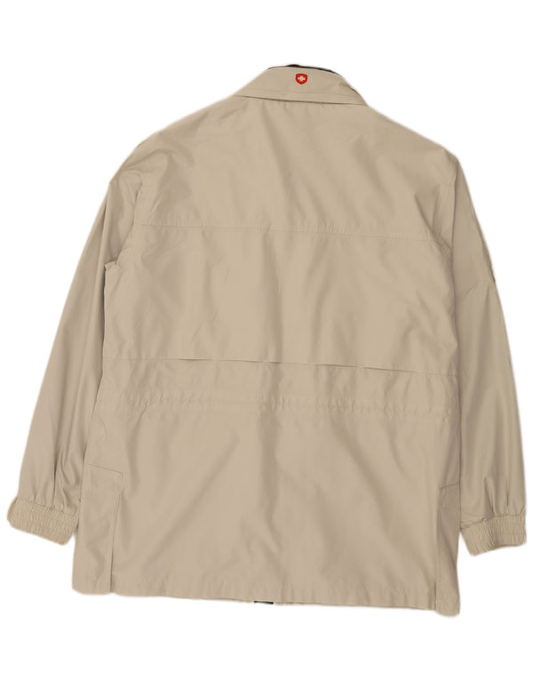 Wellensteyn Herre Utility Jacket UK 42 XL Beige Polyester