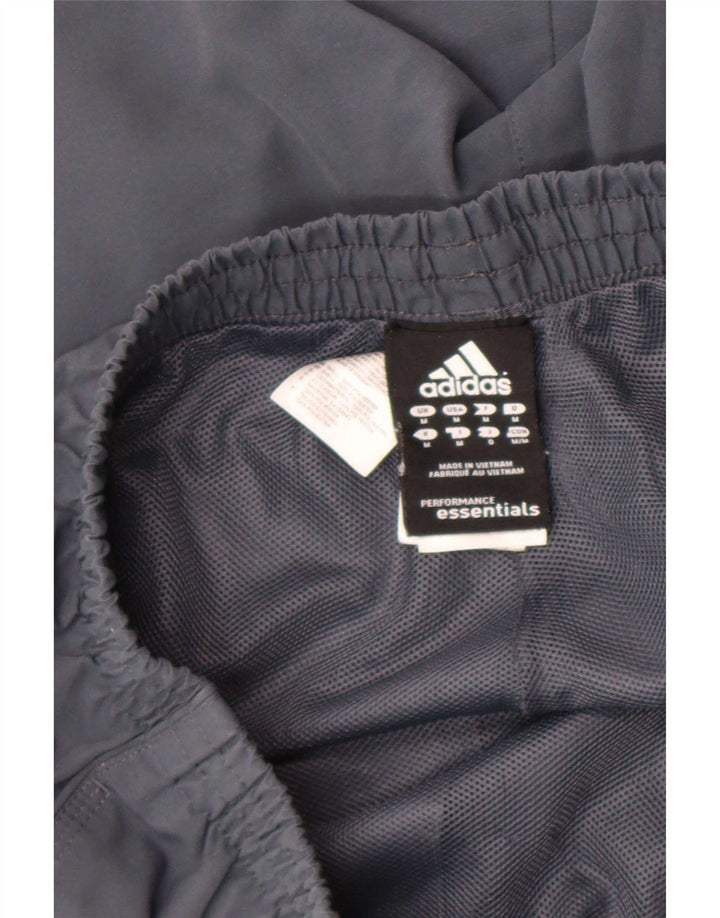 Adidas Herre Climalite Sportshorts mellemgrå polyester