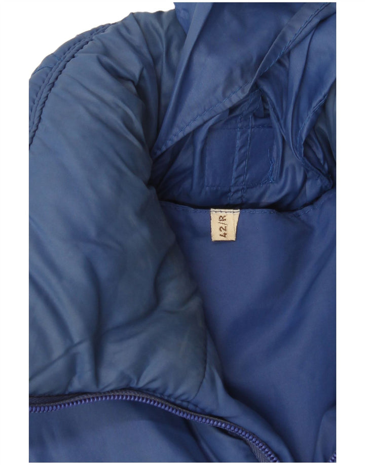 Ellesse Dame Hætte Polstret Jakke IT 42 Medium Flerfarvet Colourblock