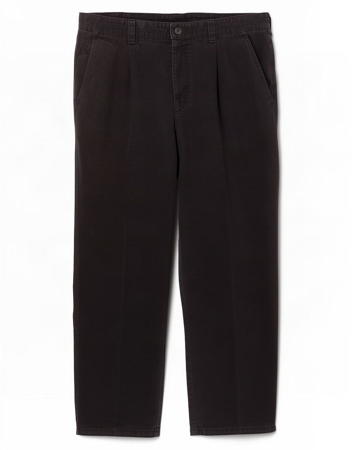 Camel Active Herre Pegged Suit Bukser W34 L30 Navy Blue
