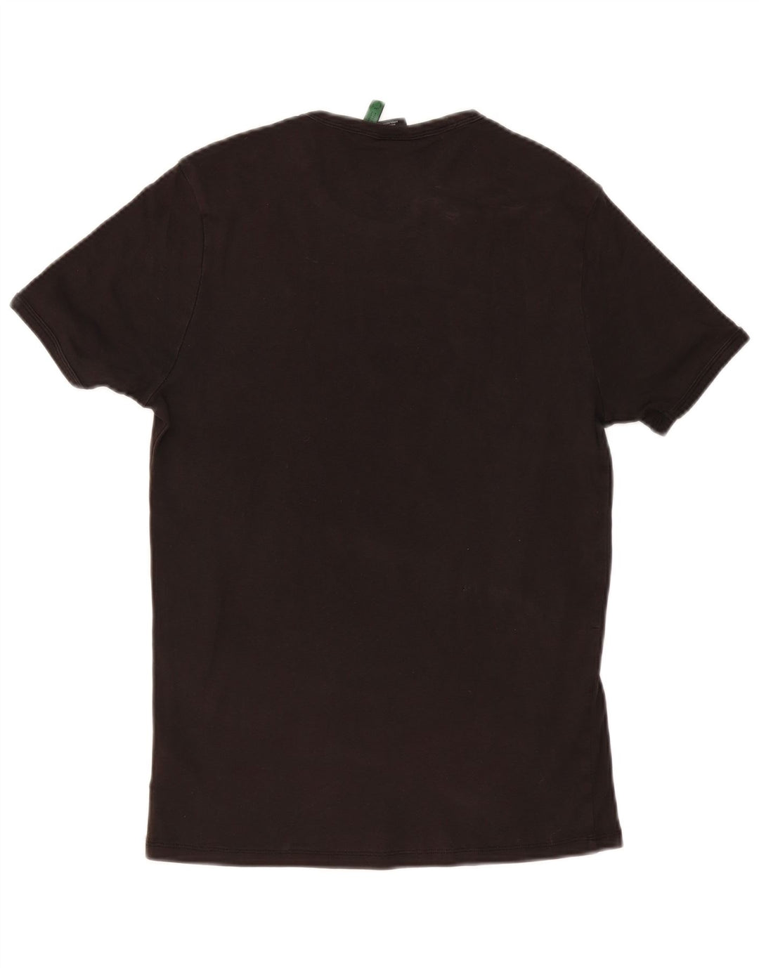 G-STAR Herre T-Shirt Top Medium Sort Bomuld