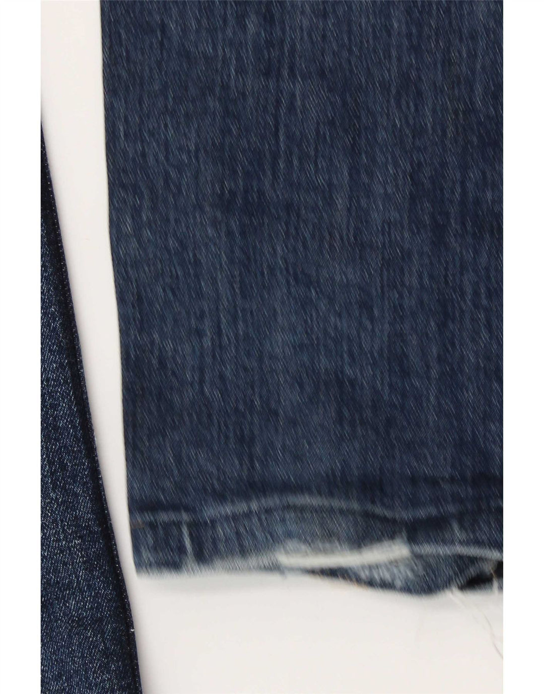 Levi's Herre 511 Distressed Slim Jeans W30 L29 Blå Bomuld