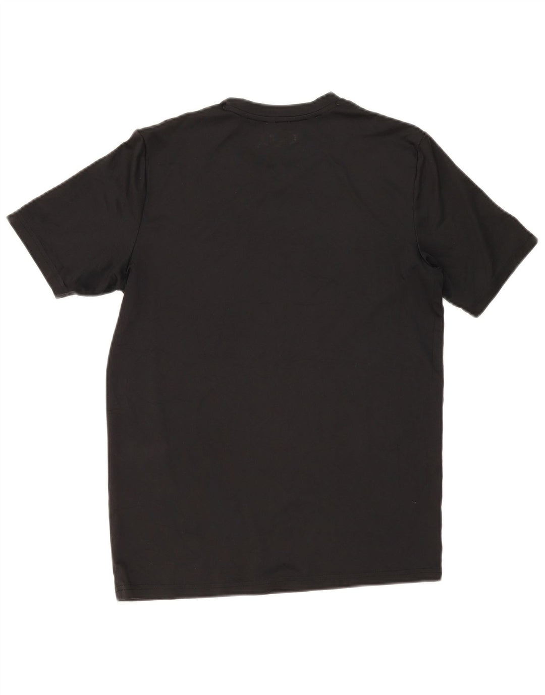 Under Armour Herre T-Shirt Top Small Black Sports