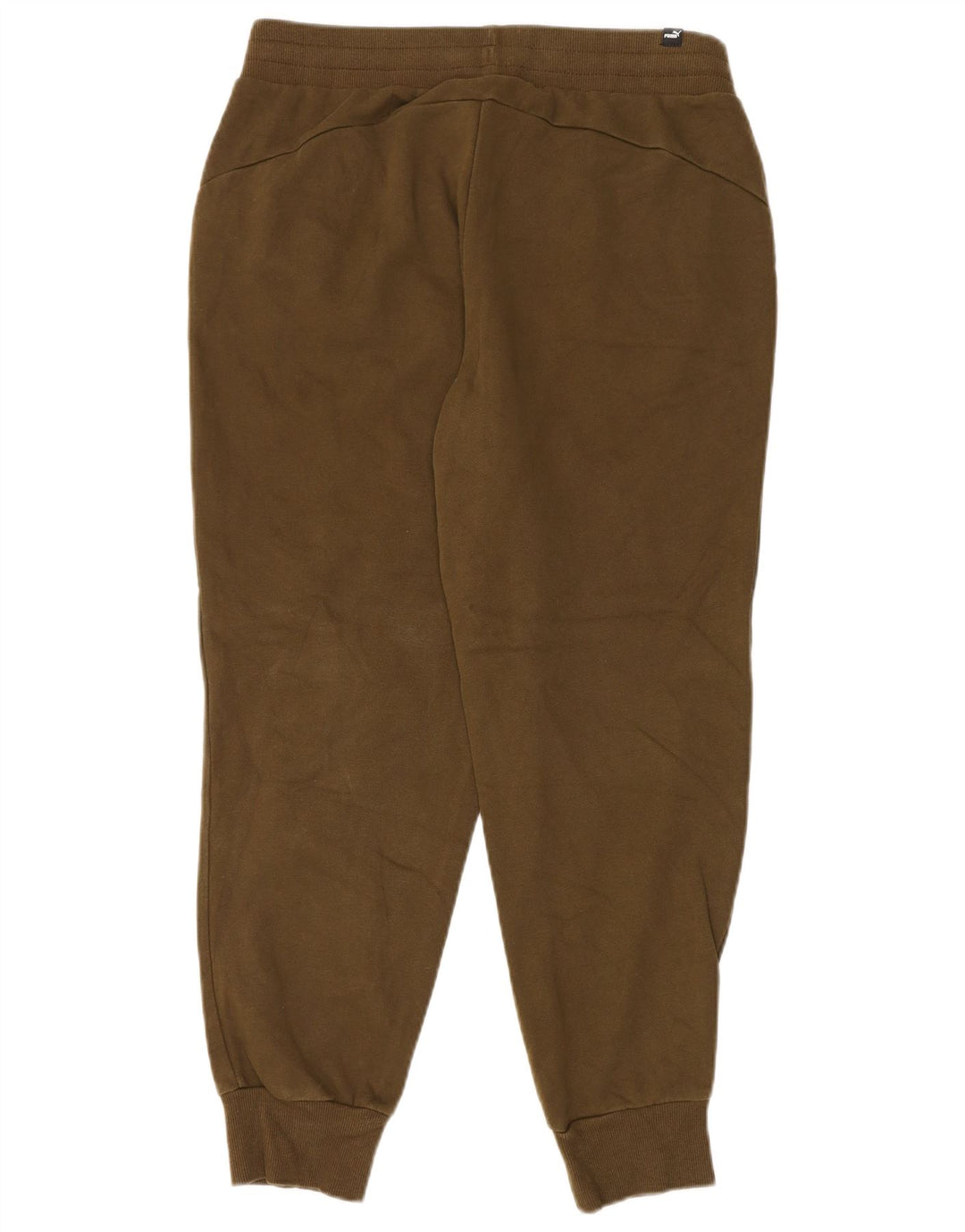 PUMA Træningsdragt til mænd Joggers Large Khaki Bomuld