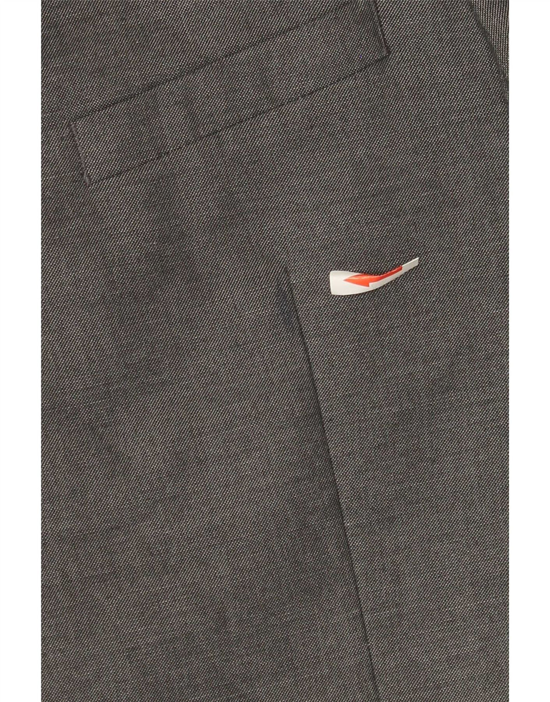 Marks & Spencer Herre 2-knaps blazerjakke UK 40 Medium Grey Polyester