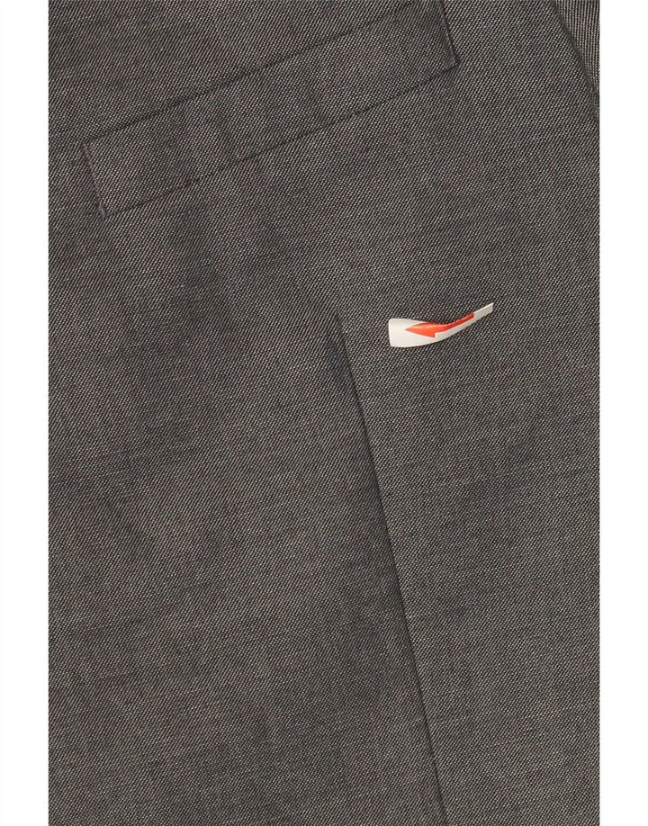 Marks & Spencer Herre 2-knaps blazerjakke UK 40 Medium Grey Polyester
