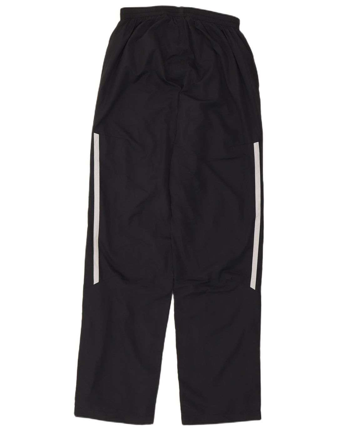 Diadora træningsdragtsbukser til kvinder UK 10 Small Grå Colourblock Polyester