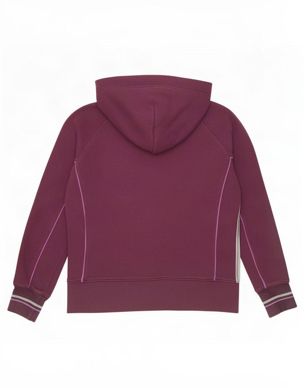 Champion Womens Heritage Classics Hoodie Jumper UK 18 XL Lilla Bomuld