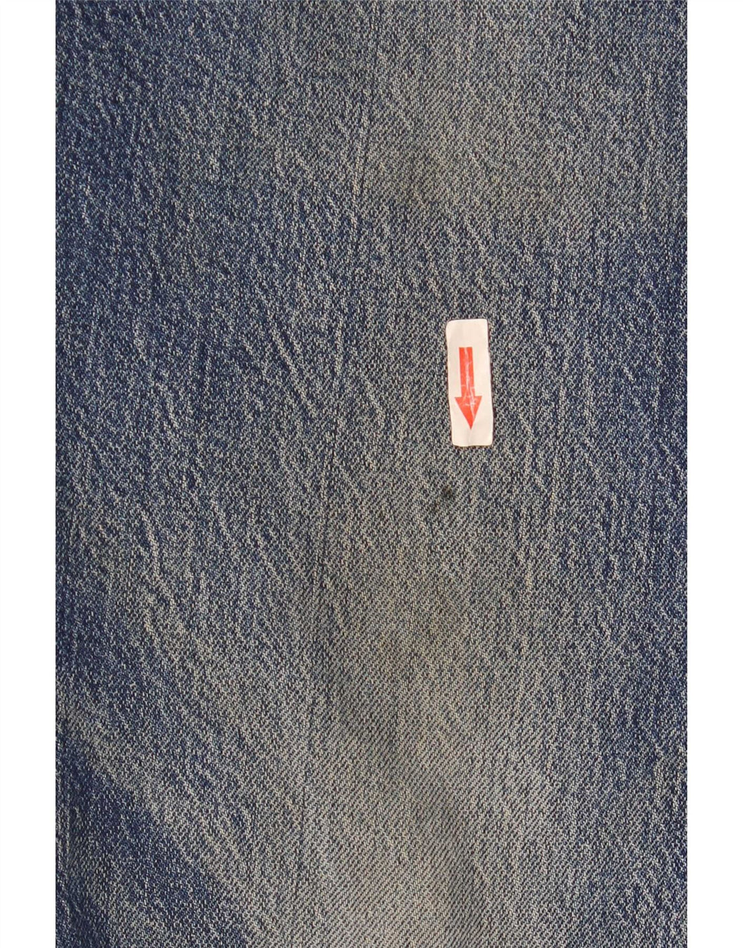 Levi's Slim Jeans til mænd W30 L32 blå bomuld