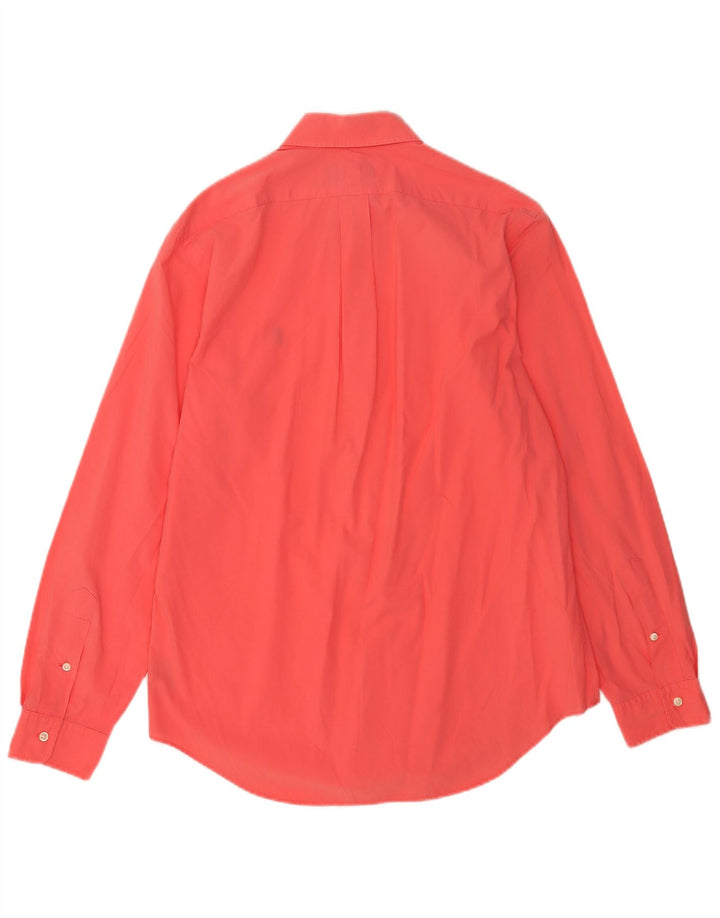 Polo Ralph Lauren Herre poloshirt Medium Orange Bomuld