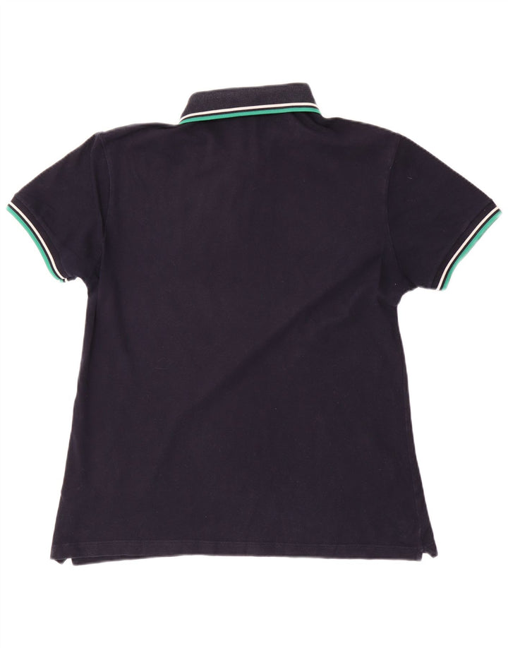 Fred Perry Herre poloshirt Medium marineblå bomuld