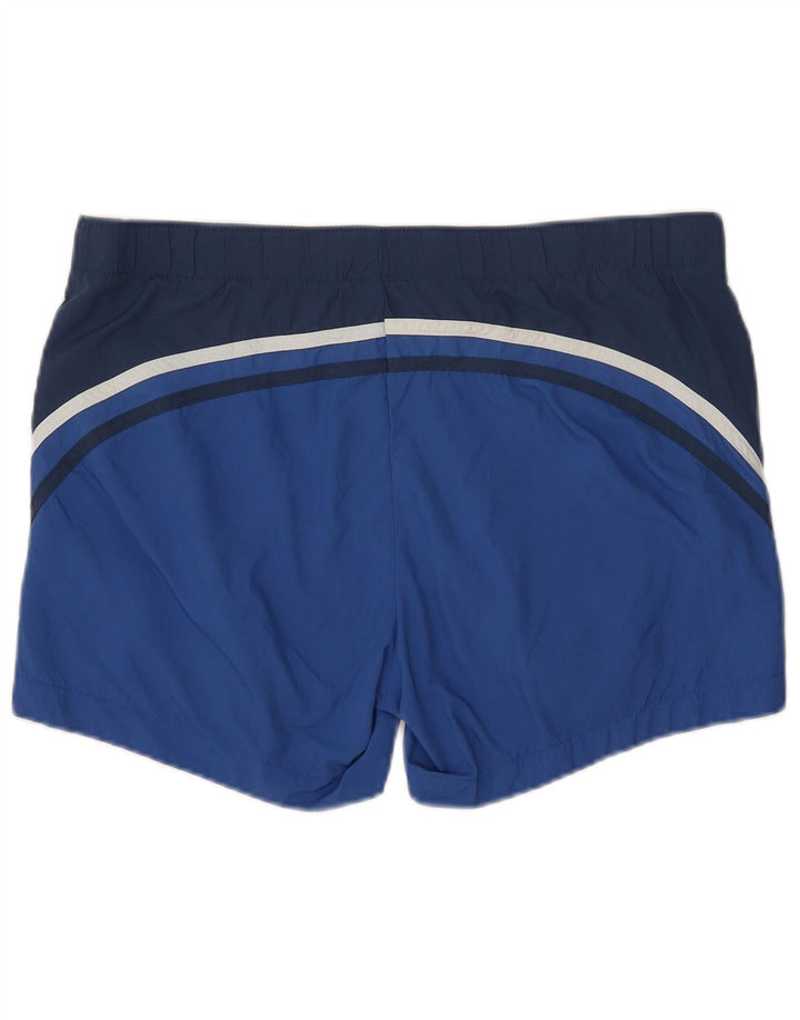Champion Badeshorts til mænd Medium Blue Colourblock Polyamid