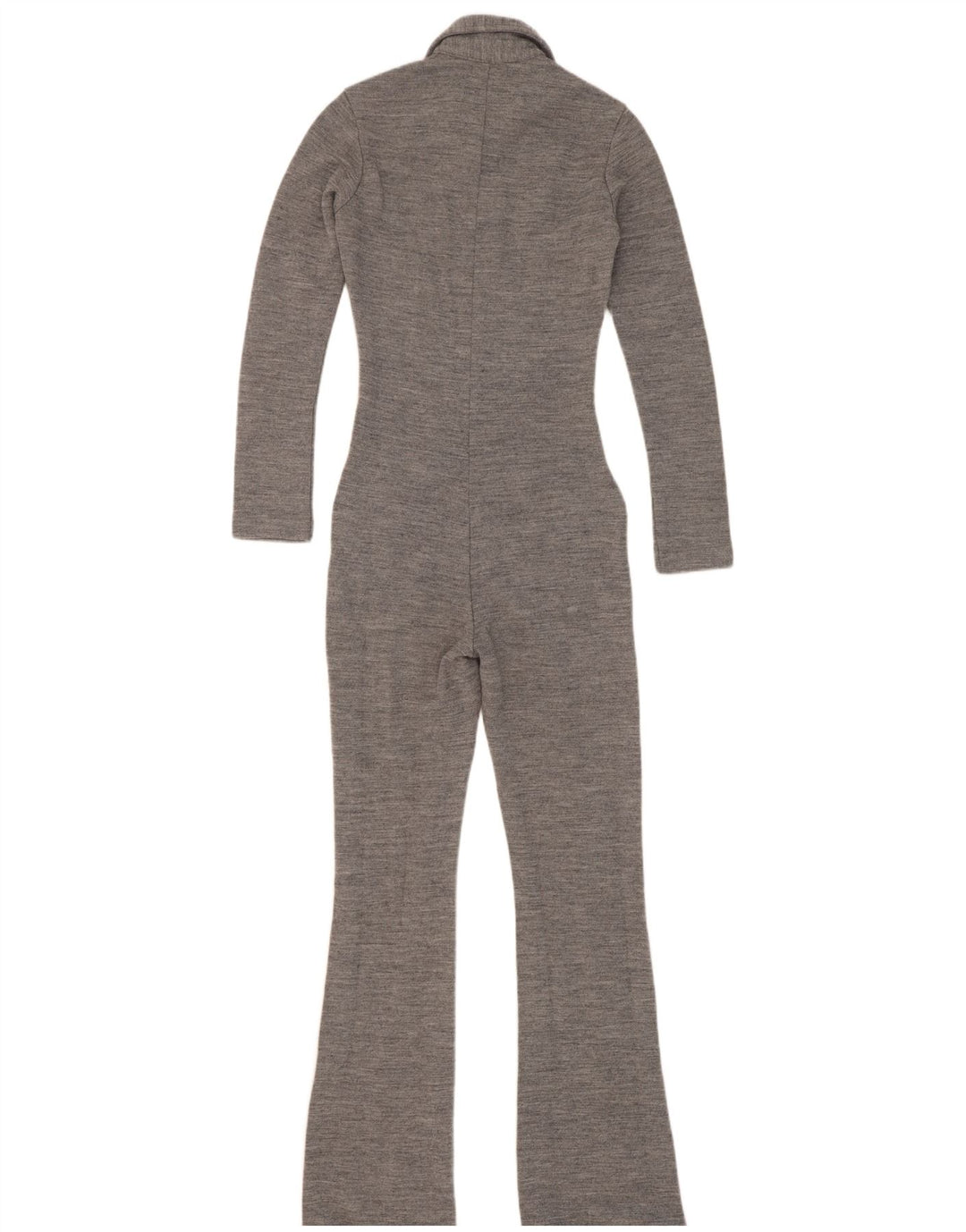 Replay Dame Jumpsuit UK 4 XS Grå Akryl