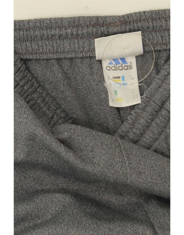 Adidas Herre grafisk træningsdragt Bukser Large Grå Colourblock Polyester