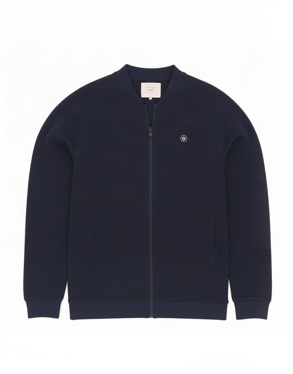 Jack & Jones Herre Core træningsdragt Topjakke Medium Navyblå Polyester