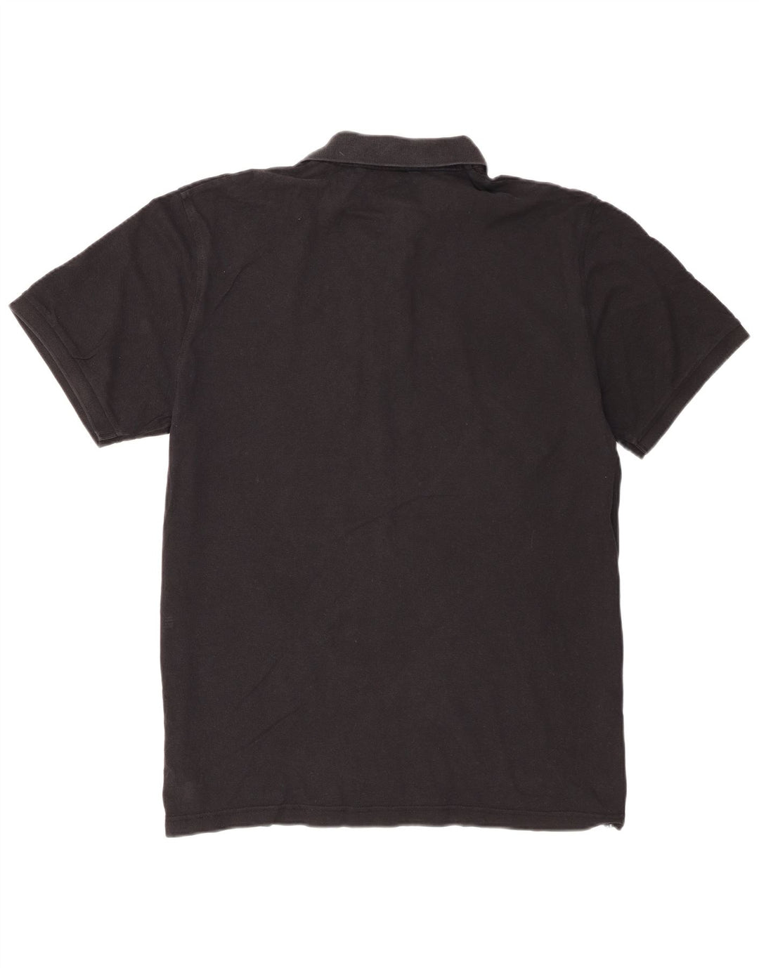 Gant Polo Shirt til mænd 2XL sort bomuld