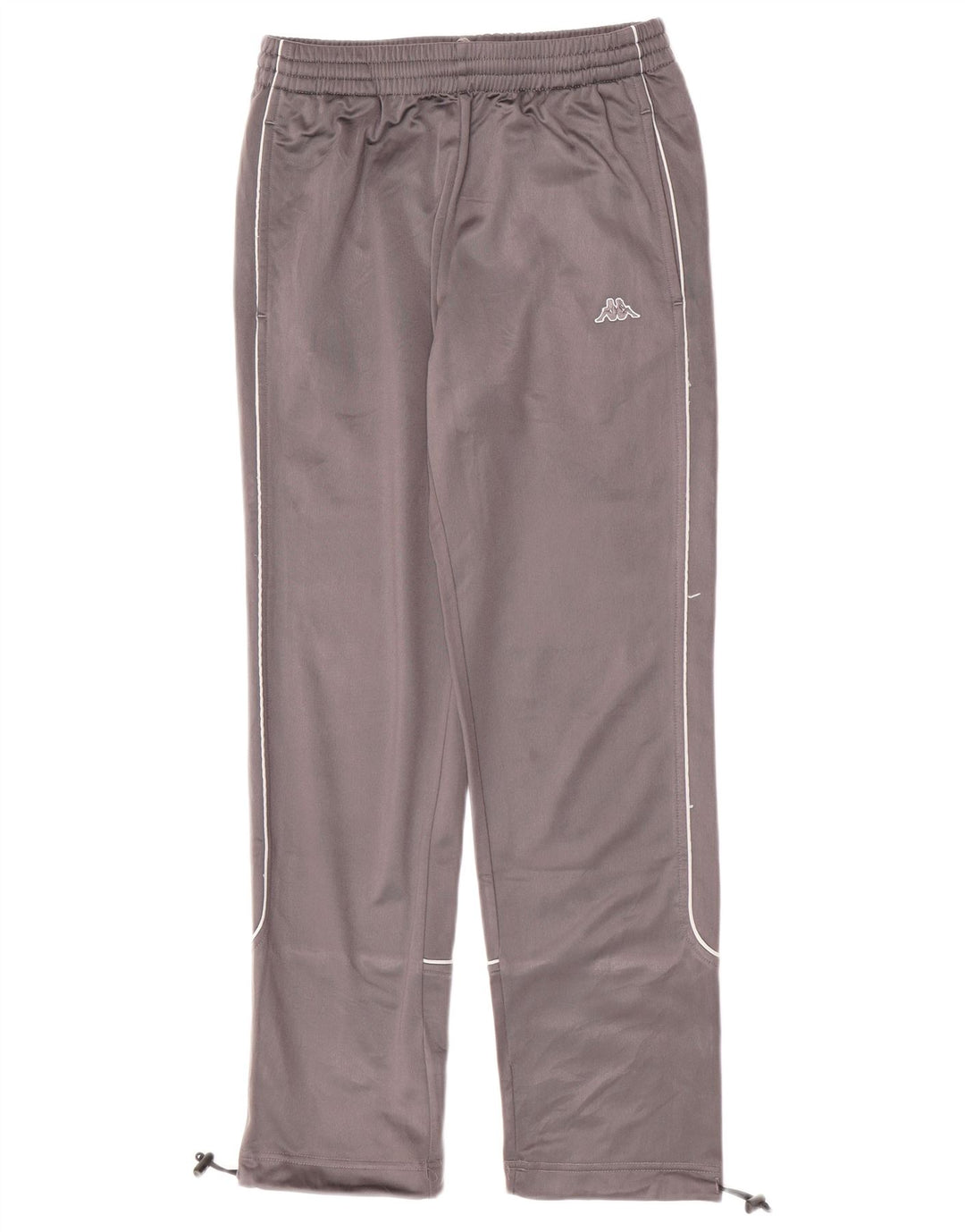 Kappa Boys træningsbukser 13-14 år 2XL Grå Polyester