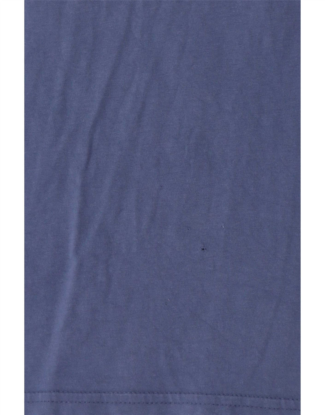 Kappa Herre grafisk T-shirt Top Medium Blue Cotton