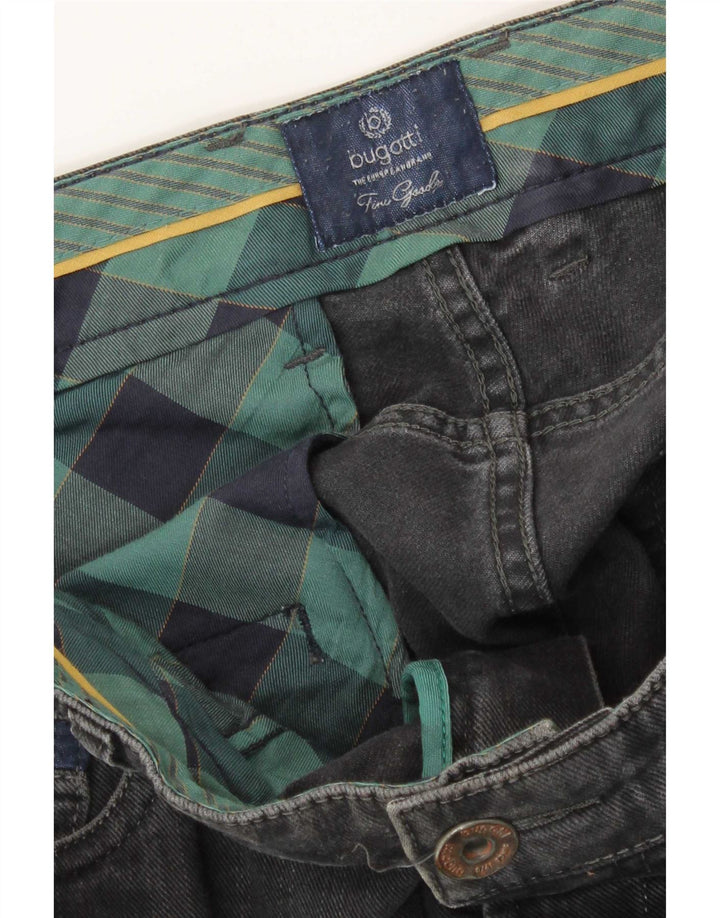 Bugatti lige jeans til kvinder W34 L31 grå