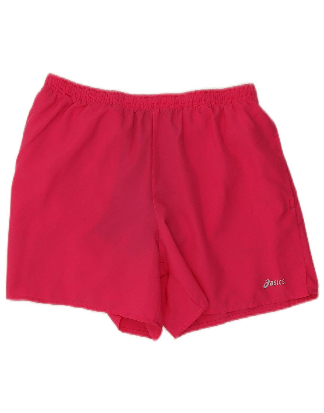 Asics Sportsshorts til kvinder UK 14 Medium Pink Polyester