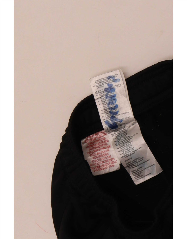 Adidas Drenge træningsbukser 9-10 år Sort polyester