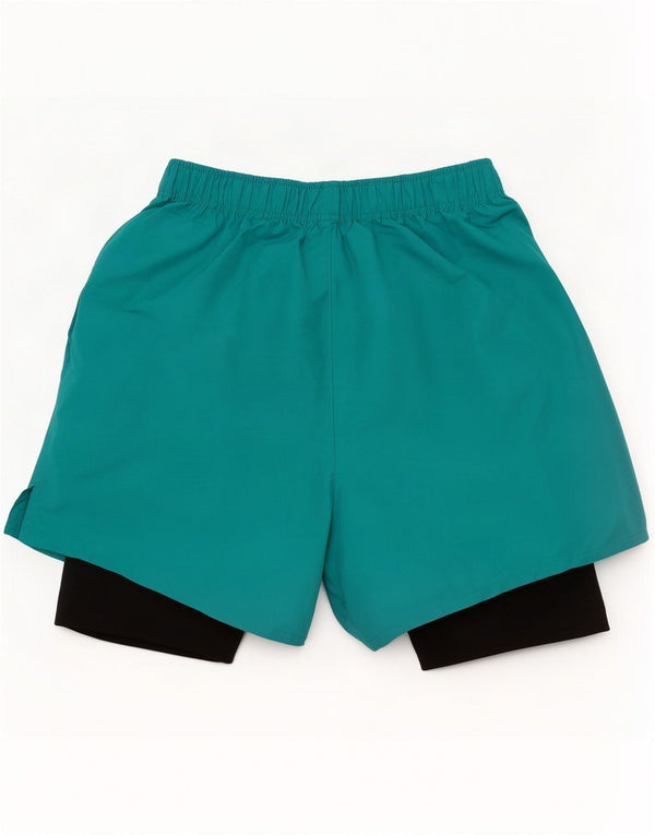 Nike Sportshorts til mænd Medium turkis polyester